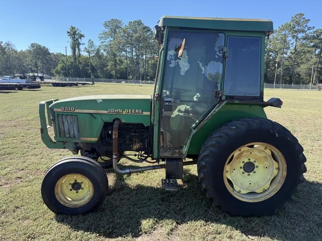 Image of John Deere 5510 equipment image 1