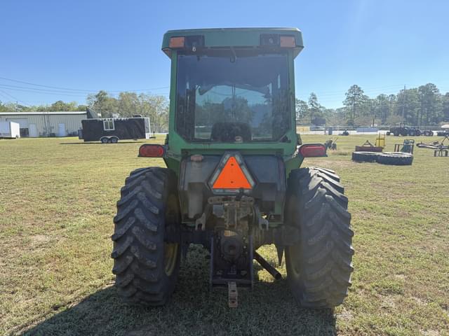 Image of John Deere 5510 equipment image 3