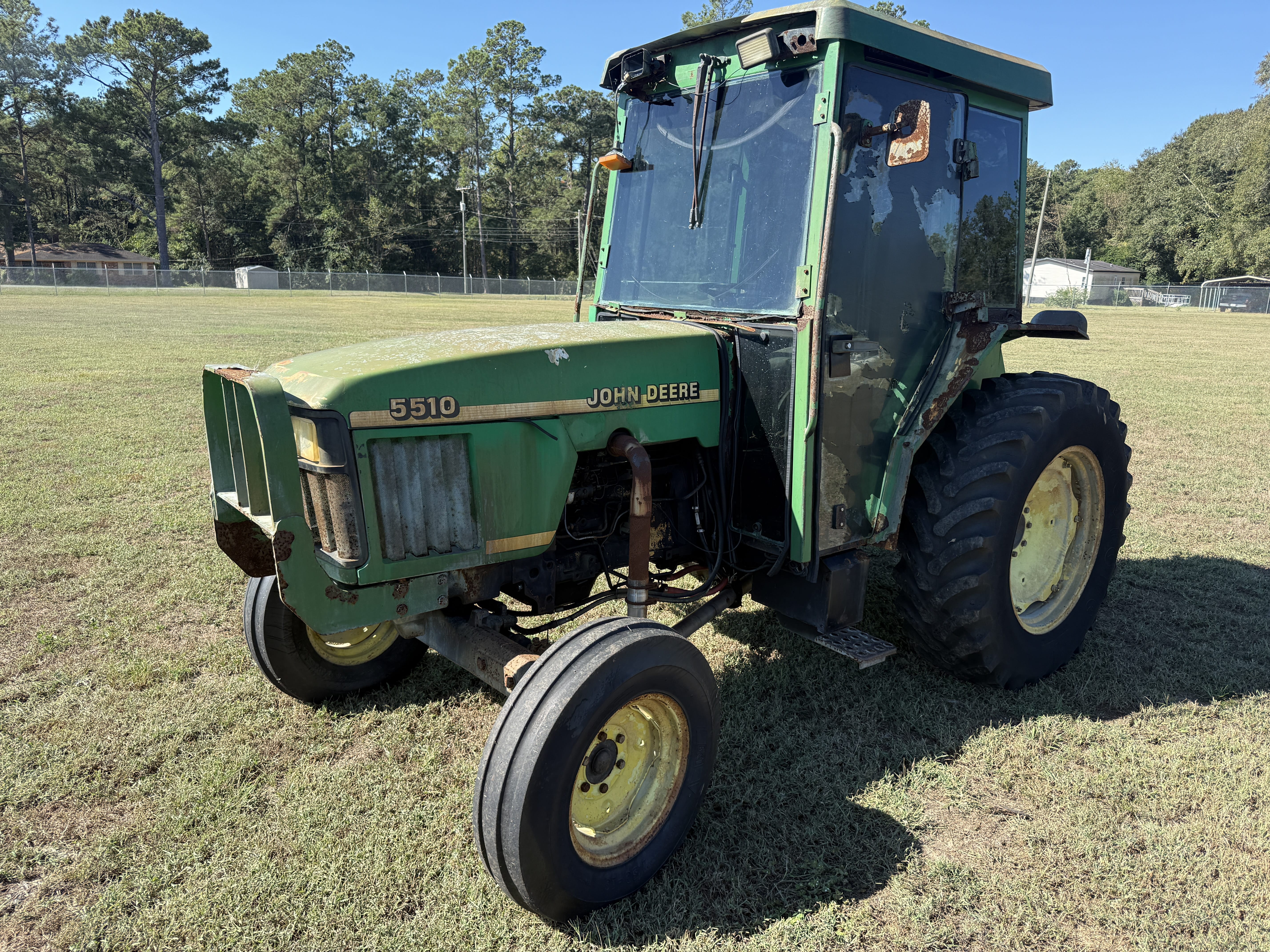 Main image John Deere 5510