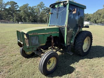 Main image John Deere 5510