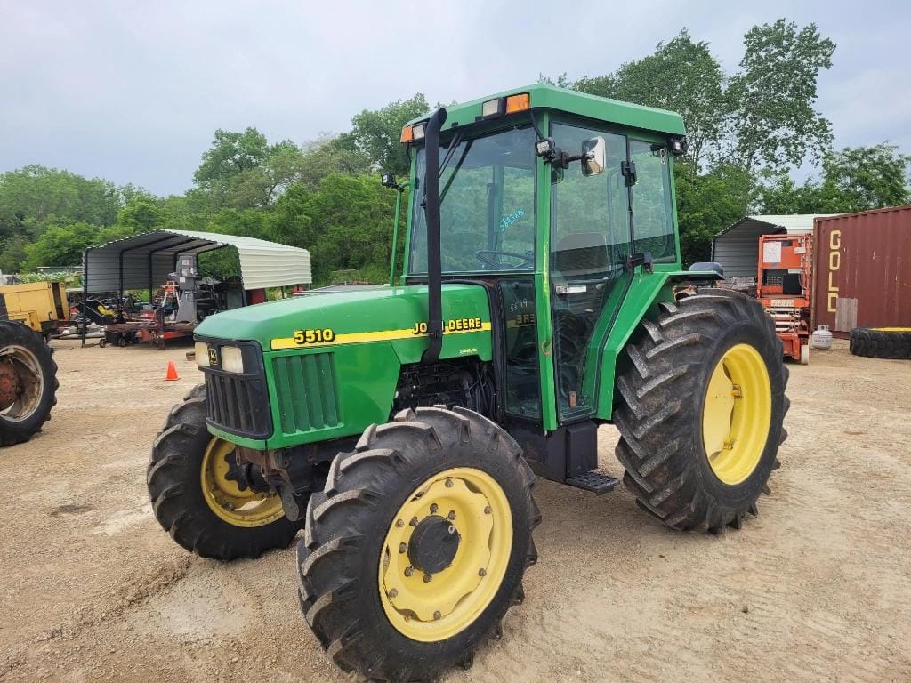 Main image John Deere 5510