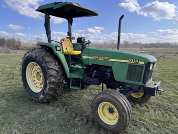 Main image John Deere 5510