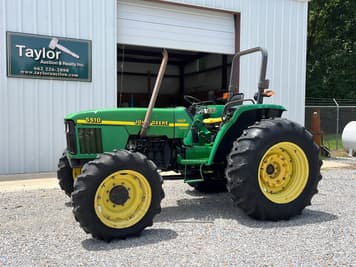 Main image John Deere 5510