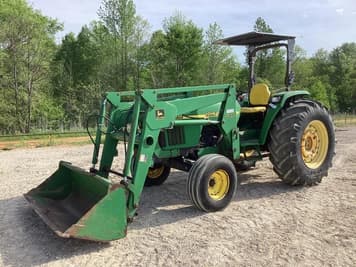 Main image John Deere 5510