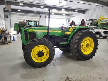 Main image John Deere 5520