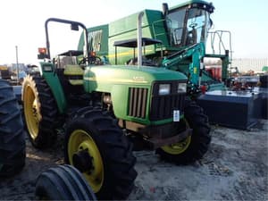 John Deere 5520 Image