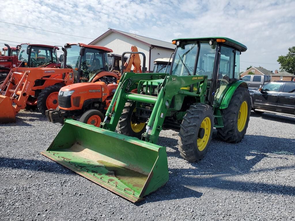 Main image John Deere 5520