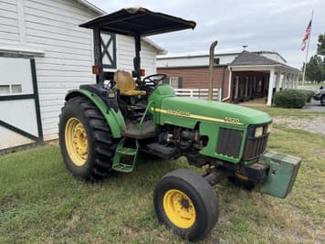 Main image John Deere 5520