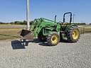 John Deere 5520 Image