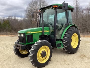 Main image John Deere 5520