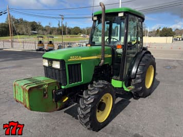 Main image John Deere 5520
