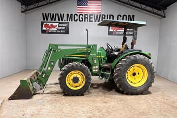 Main image John Deere 5520