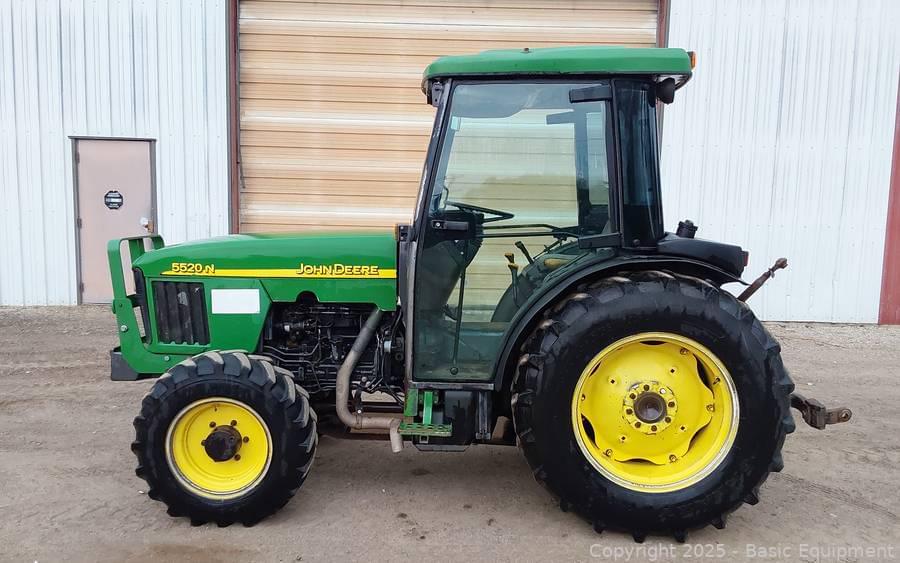 Image of John Deere 5520N Primary Image