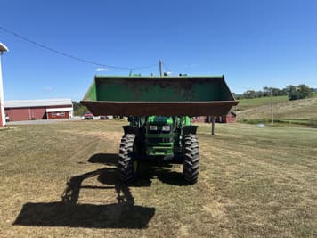 Main image John Deere 5525