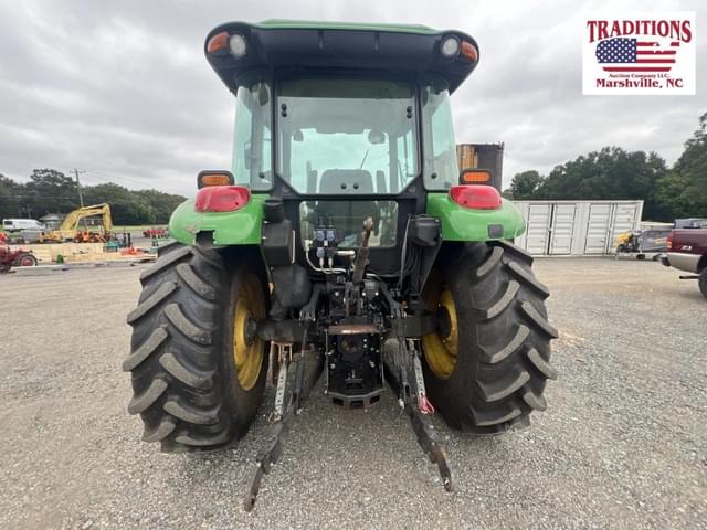 Image of John Deere 5525 equipment image 3