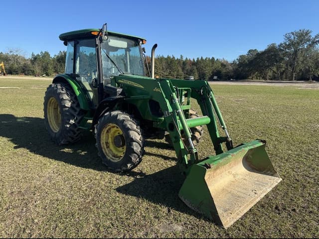 Image of John Deere 5525 equipment image 3