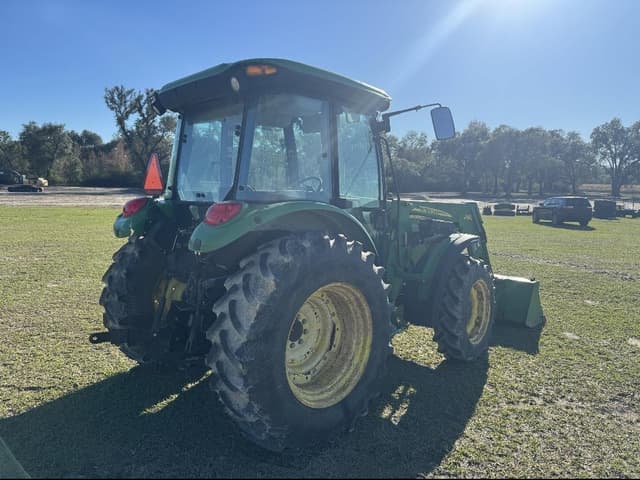Image of John Deere 5525 equipment image 2