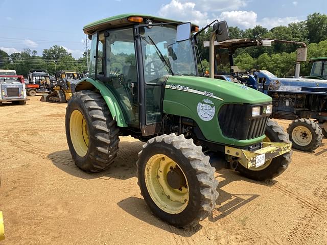 Image of John Deere 5525 equipment image 3