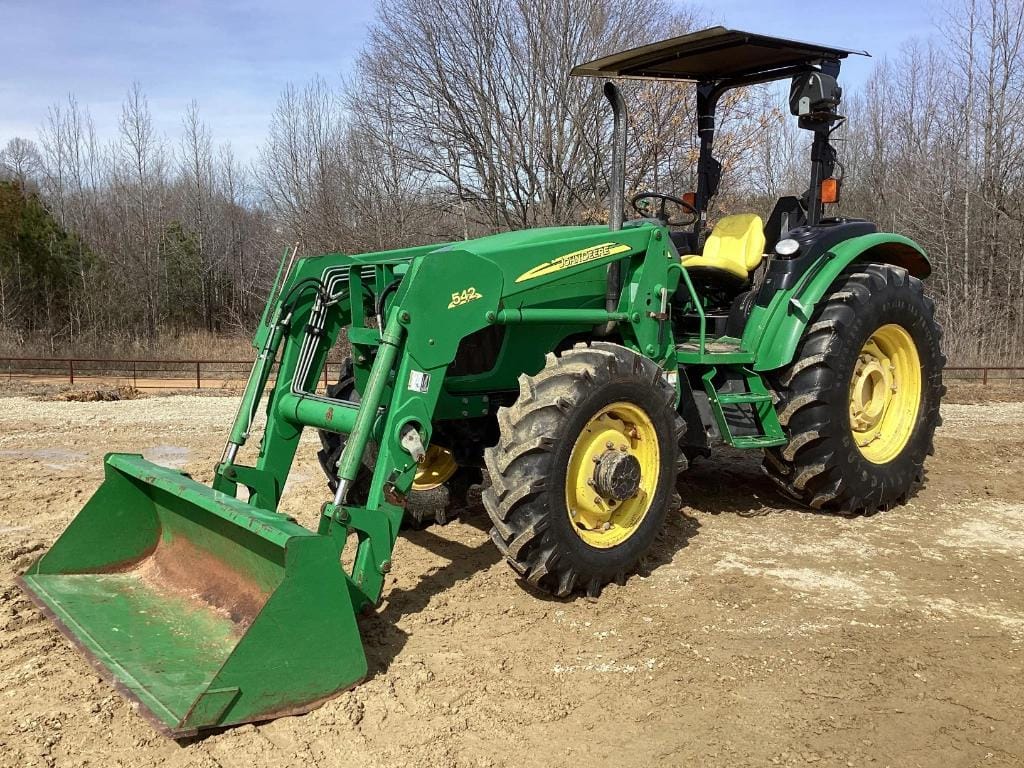 Main image John Deere 5525