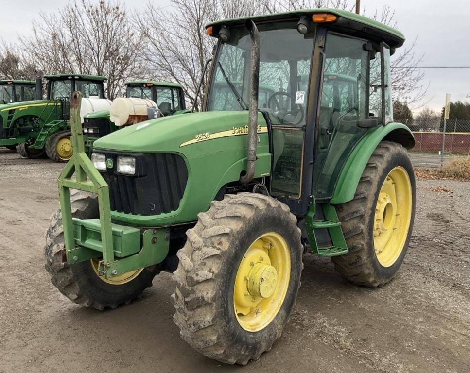 Main image John Deere 5525