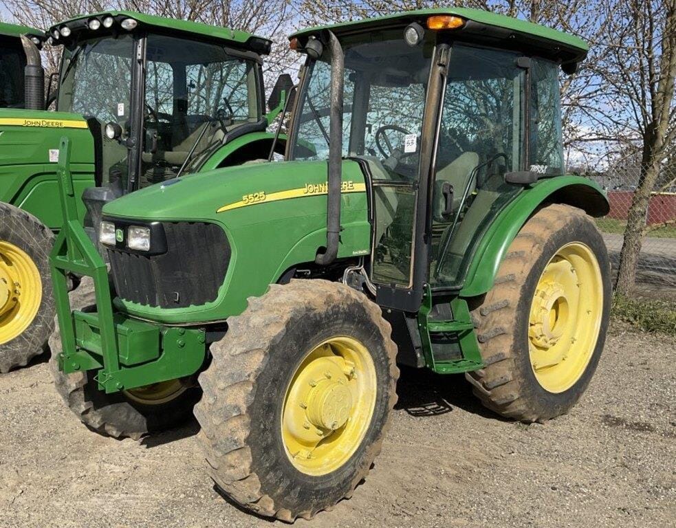 Main image John Deere 5525