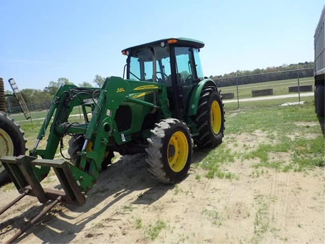 Image of John Deere 5525 equipment image 2