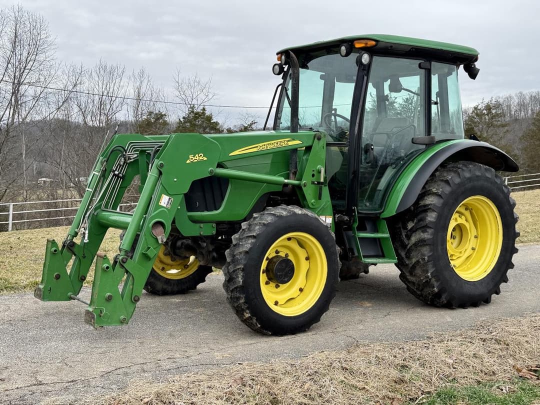 Image of John Deere 5525 Primary image