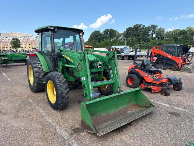 Image of John Deere 5525 equipment image 2