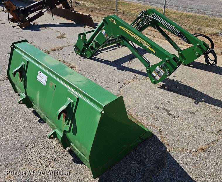 Main image John Deere 553
