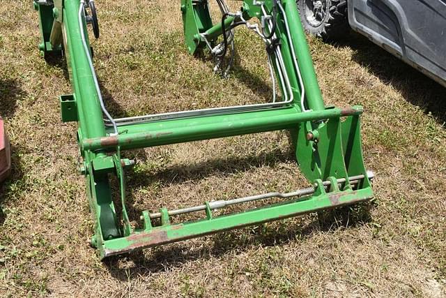 Image of John Deere 553 equipment image 3