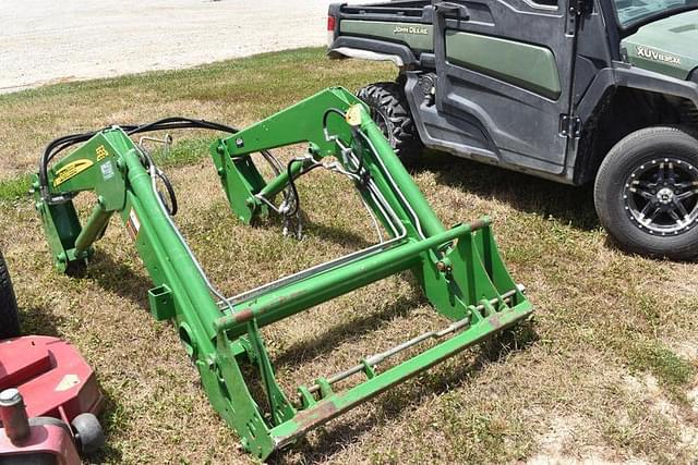 Image of John Deere 553 equipment image 2