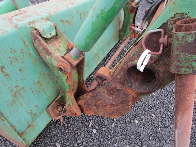 Image of John Deere 553 equipment image 3