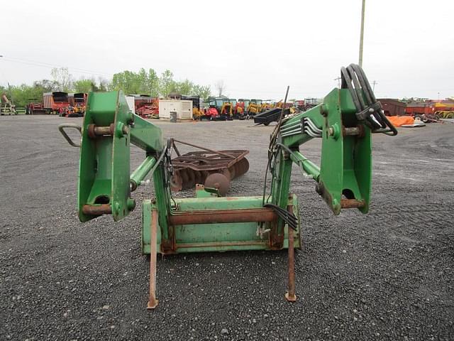 Image of John Deere 553 equipment image 4