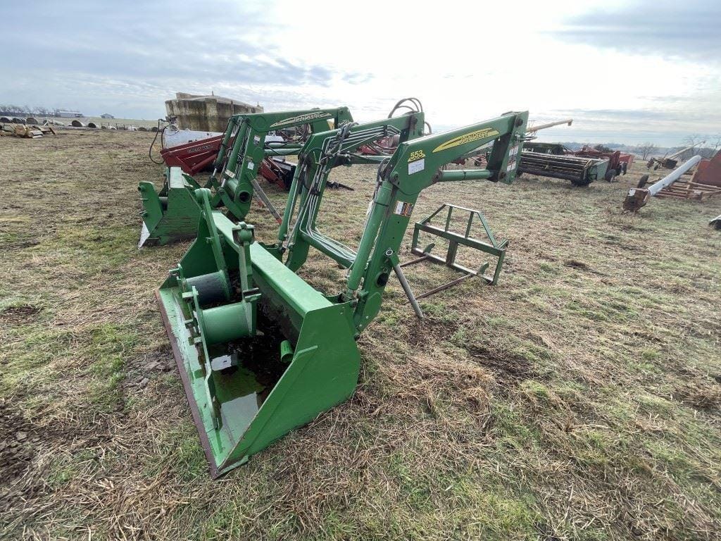 Main image John Deere 553