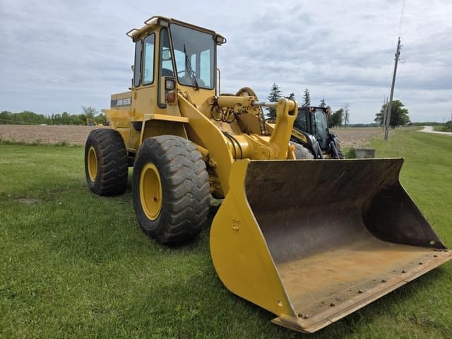 Image of John Deere 544G equipment image 3