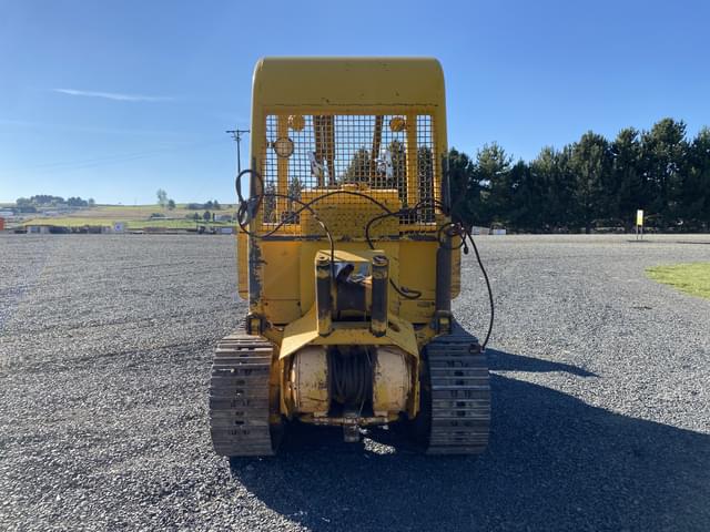 Image of John Deere 555 equipment image 4