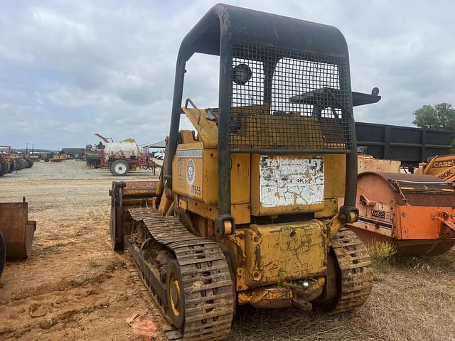 Image of John Deere 555A equipment image 1