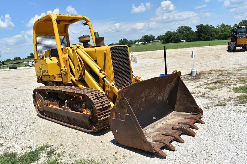 Image of John Deere 555-A Primary image