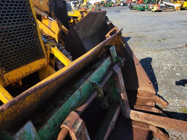 Image of John Deere 555 equipment image 4
