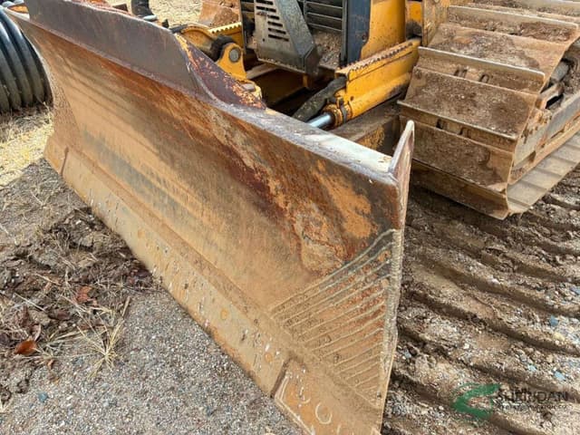 Image of John Deere 550H equipment image 1