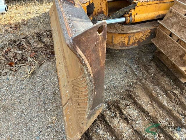 Image of John Deere 550H equipment image 2