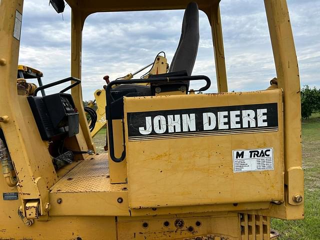 Image of John Deere 555G equipment image 2