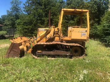 Main image John Deere 555G
