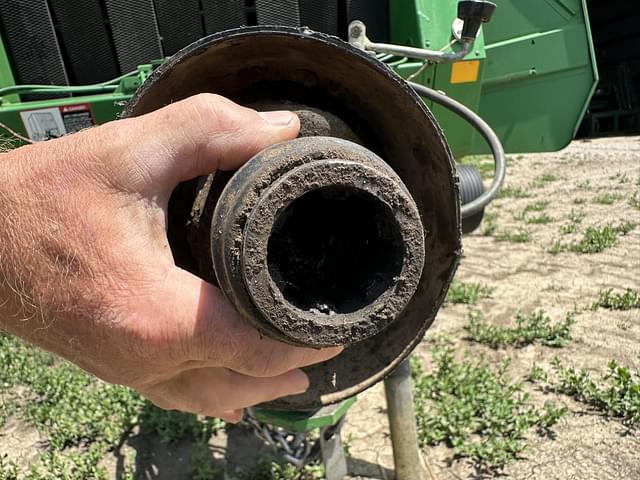 Image of John Deere 556 equipment image 3