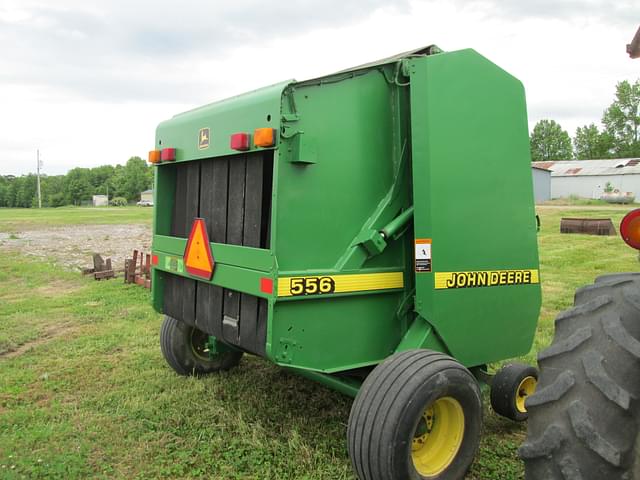 Image of John Deere 556 equipment image 2