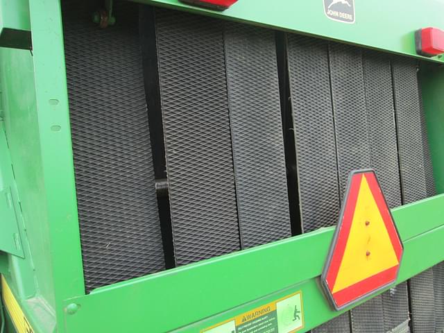 Image of John Deere 556 equipment image 4
