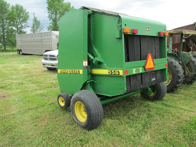 Image of John Deere 556 equipment image 3