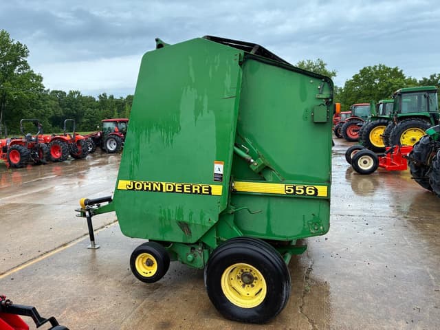 Image of John Deere 556 equipment image 2