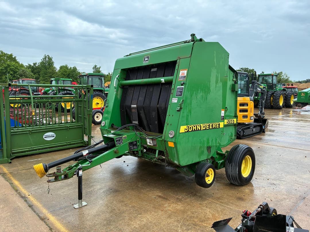 Image of John Deere 556 Primary image