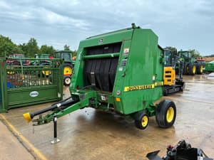 John Deere 556 Image